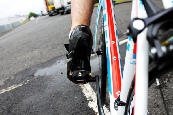 best wide road cycling shoes