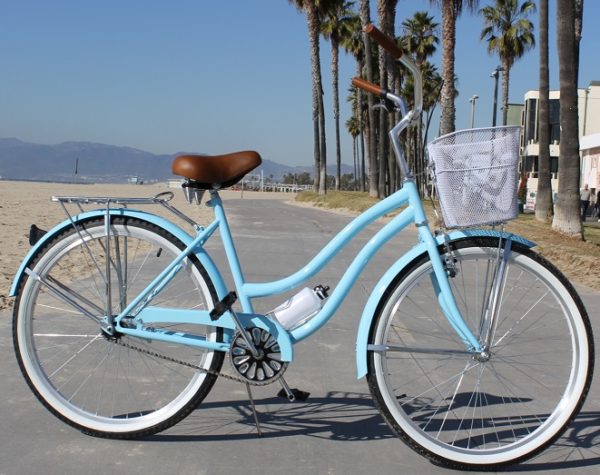 cool beach cruiser bikes