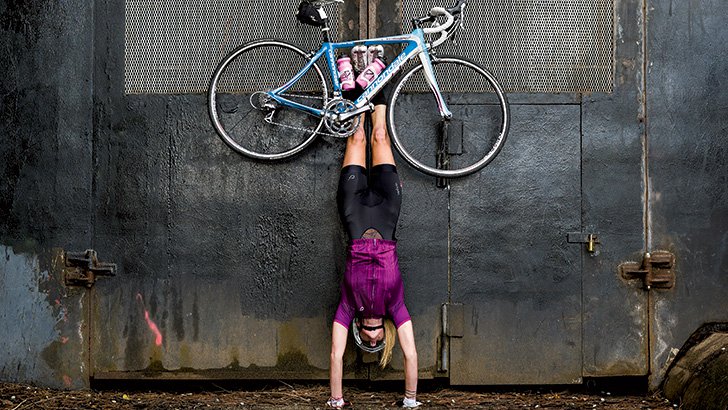 How Beneficial is Yoga for Cyclists? - I Love Bicycling