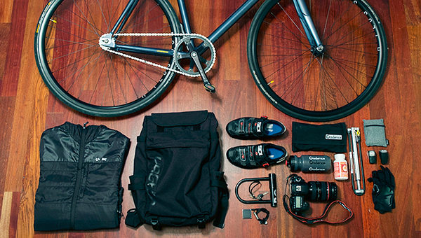 essential road bike accessories
