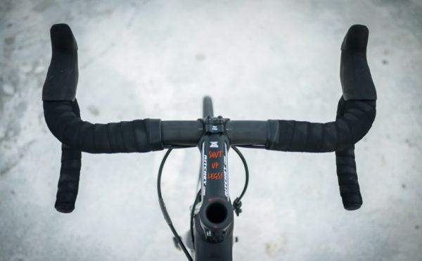 bike stem length