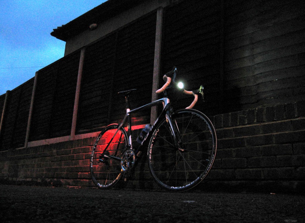 bike reflector light
