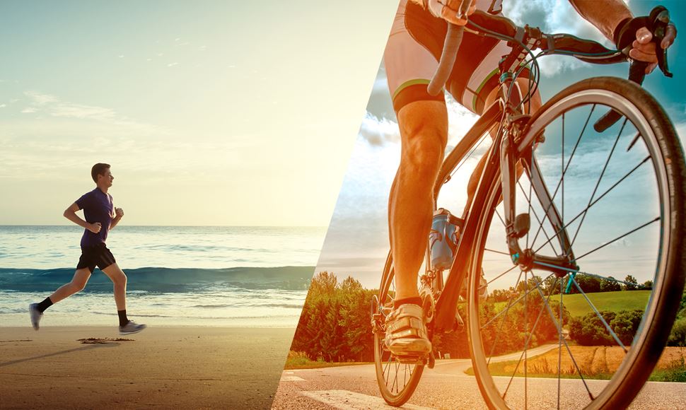 4 Ways Cycling Makes You a Stronger Runner - I Love Bicycling