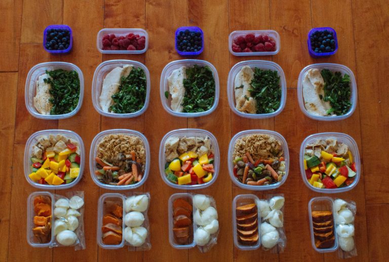 Cycling Nutrition: A Guide to Meal Prepping - I Love Bicycling