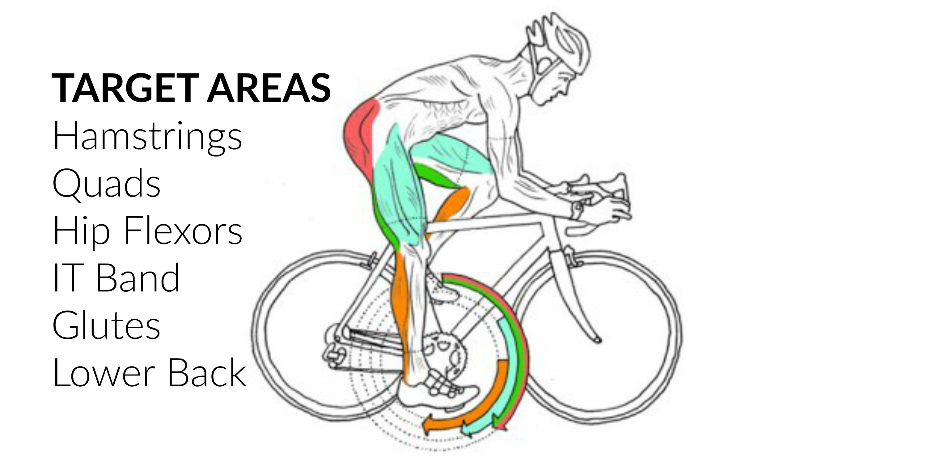 The Best Stretches for Cyclists - Stretches For Cyclists
