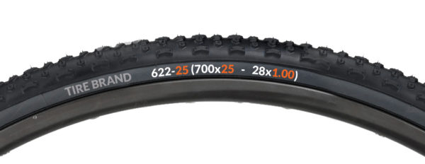 bike tire diameter