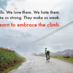 5 Cycling Tips to Master Hill Climbing
