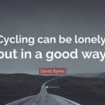 Riding Alone: Make the Most of Cycling Solo