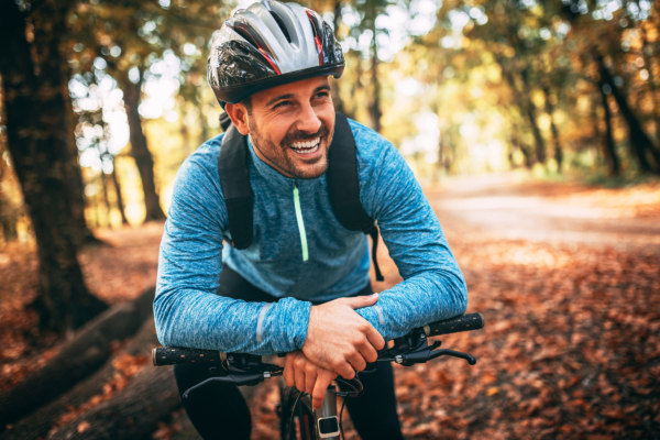 Why Cycling Is Good for Your Mental Health - I Love Bicycling